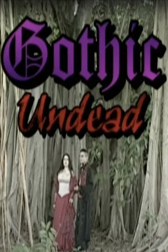 Gothic Undead poster