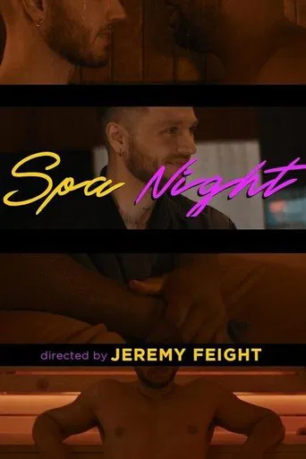 Spa Night poster
