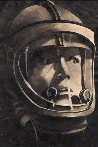 The Man Out There poster