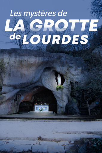 Les mystères de la grotte de Lourdes poster