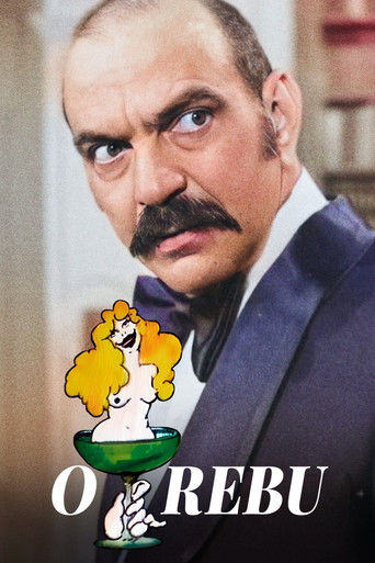 O Rebu poster