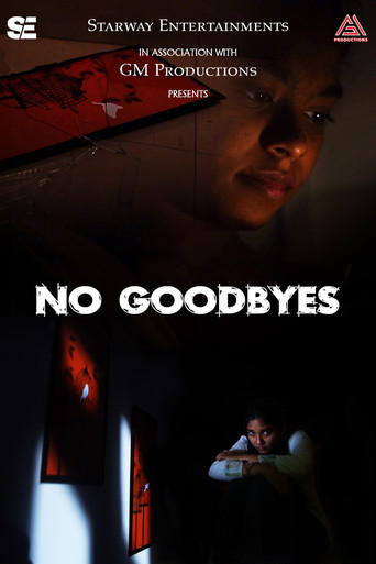 No Goodbyes poster