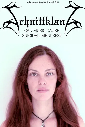 Schnittklang - Can Music Cause Suicidal Impulses? poster