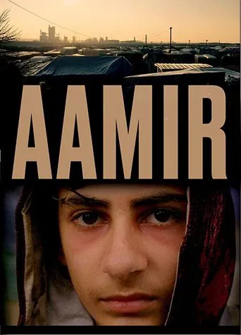 Aamir poster