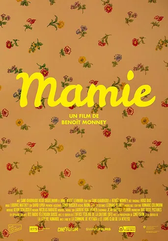 Mamie poster