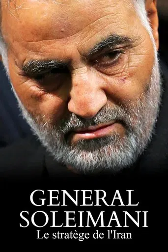 Général Soleimani, le stratège de l'Iran poster