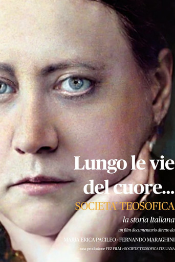 Lungo le vie del cuore poster