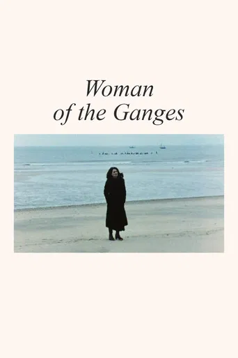 Woman of the Ganges poster