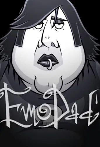 Emo Dad poster