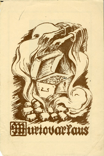 Murtovarkaus poster