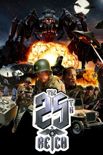 The 25th Reich poster