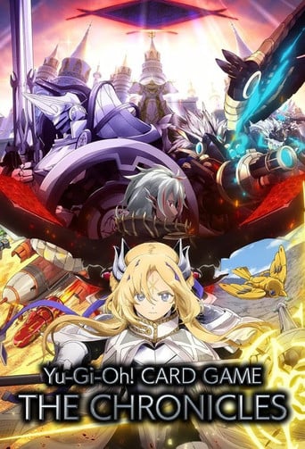 Yu-Gi-Oh! CARD GAME THE CHRONICLES poster