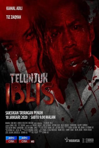 Telunjuk Iblis poster
