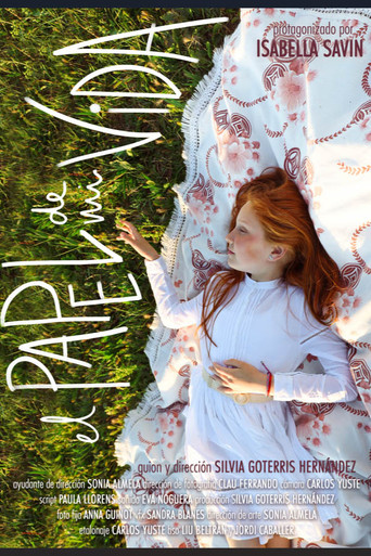 The role of my life poster