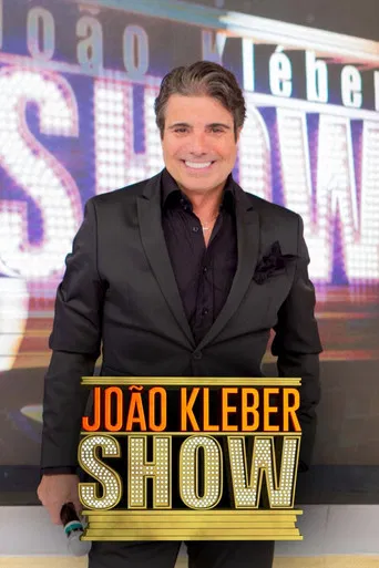 João Kléber Show poster