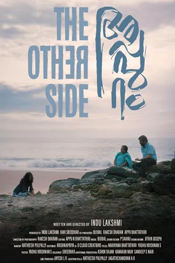 The Other Side poster