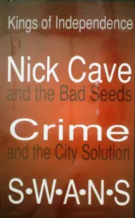 Kings of Independence poster