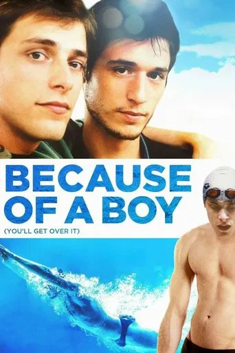 Because of a Boy poster