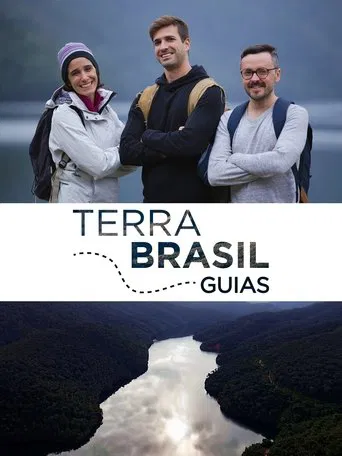 Terra Brasil - Guias poster