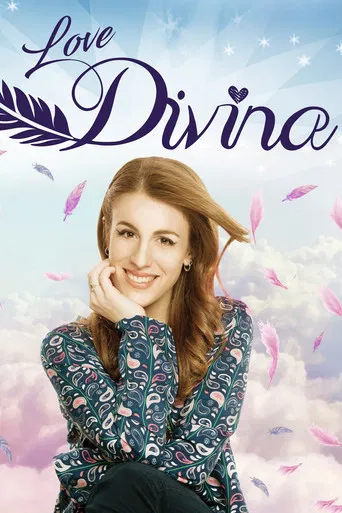 Divina, está en tu corazón poster