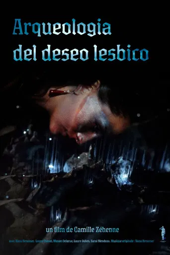 Archeology of Lesbian Desire poster