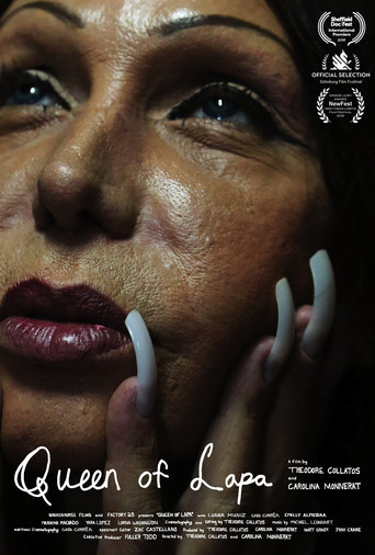 Queen of Lapa poster