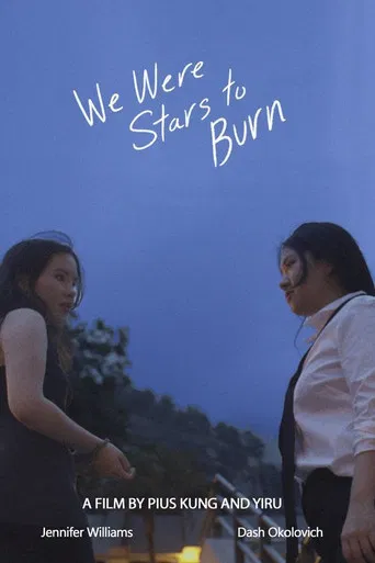 We Were Stars to Burn poster