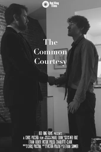 The Common Courtesy poster