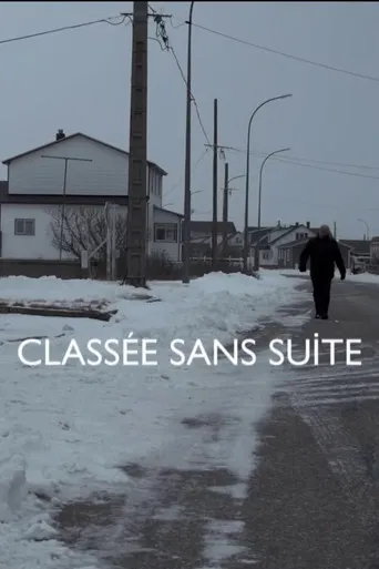 Classée sans suite poster