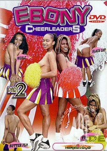 Ebony Cheerleaders 2 poster