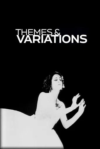 Themes and Variations poster