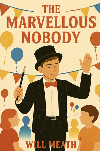 The Marvelous Nobody poster