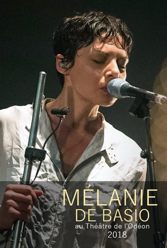 Mélanie de Biasio au Théâtre de l'Odéon poster
