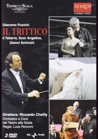 Il Trittico poster