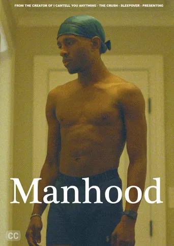 Manhood poster