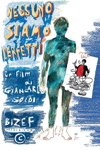 Nessuno siamo perfetti poster
