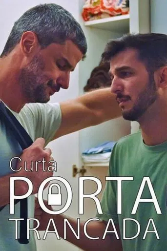 Porta Trancada poster