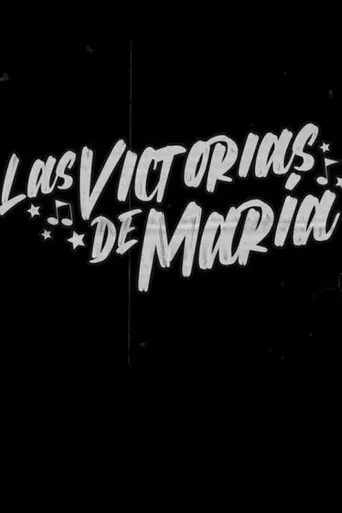 Las victorias de María poster