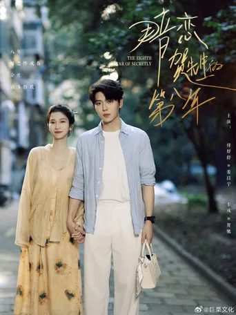 暗恋贺先生的第八年 poster
