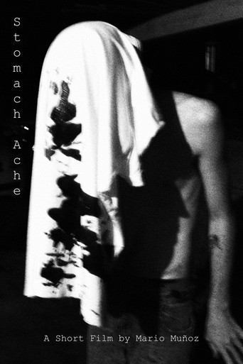 Stomach Ache poster