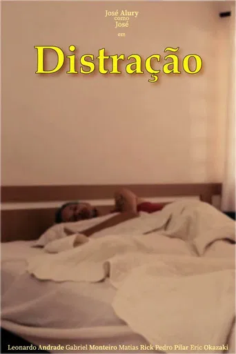 Distração poster