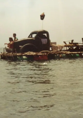 The Moonless Night poster