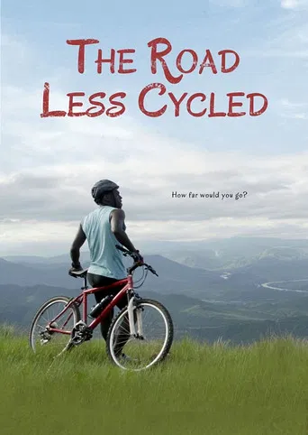 The Road Less Cycled poster