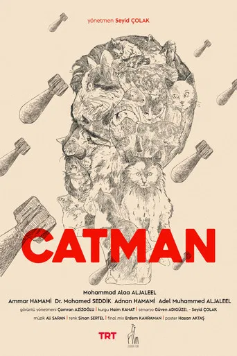 Catman poster