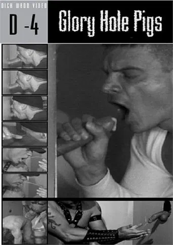 Glory Hole Pigs 1 poster