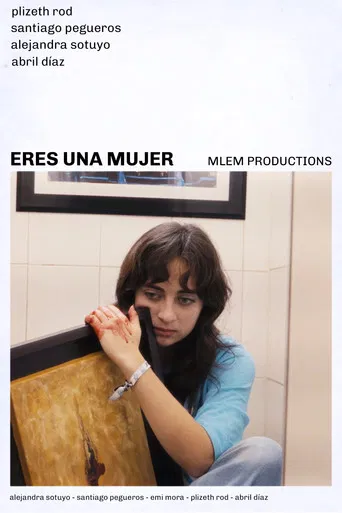 You're a Woman poster