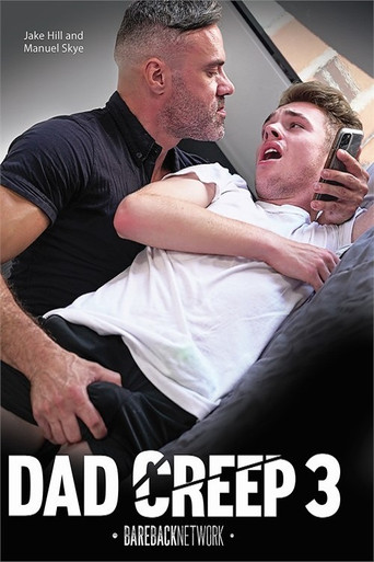 Dad Creep 3 poster