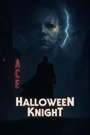 Halloween Knight poster