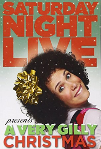 SNL Presents: A Very Gilly Christmas poster