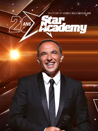 Star Academy - On s'était dit rendez-vous dans 20 ans poster